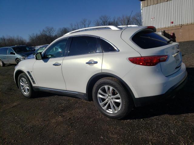 Photo 2 from auction – 2014 INFINITI QX70 with VIN JN8CS1MW3EM413109