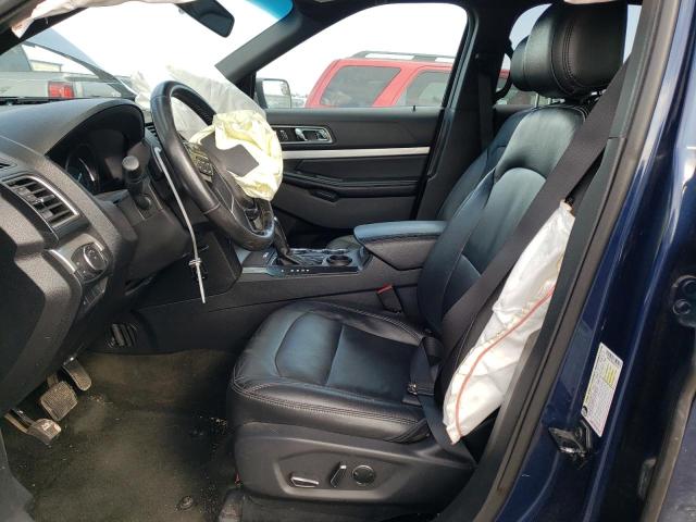 Photo 7 from auction – 2016 FORD EXPLORER X with VIN 1FM5K7D85GGC57550