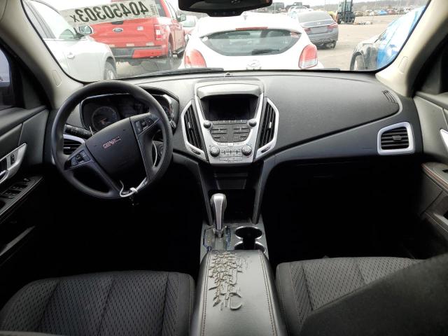 Photo 8 from auction – 2015 GMC TERRAIN SL with VIN 2GKALMEK4F6365427