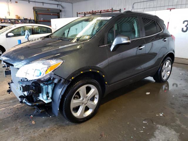BUICK ENCORE CON 2016 with VIN KL4CJFSB3GB588030 - Photo from auction