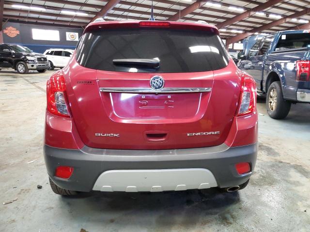 Photo 6 from auction – 2014 BUICK ENCORE with VIN KL4CJASB0EB576143