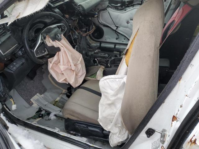 Photo 7 from auction – 2020 HONDA CIVIC LX with VIN 19XFC2F67LE003708