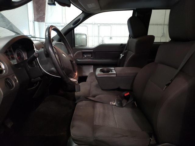 Photo 7 from auction – 2005 FORD F150 with VIN 1FTPX14515NA58215