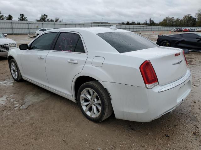 Photo 2 from auction – 2016 CHRYSLER 300 LIMITE with VIN 2C3CCAAGXGH224277