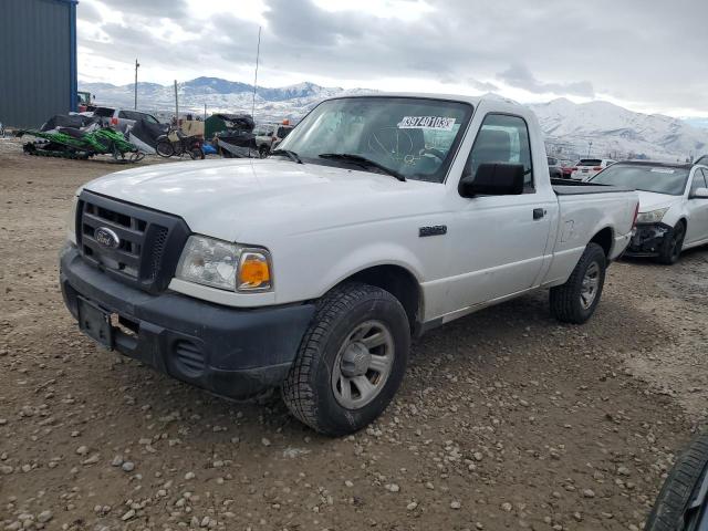 FORD RANGER 2011 with VIN 1FTKR1AD0BPA55077 - Photo from auction