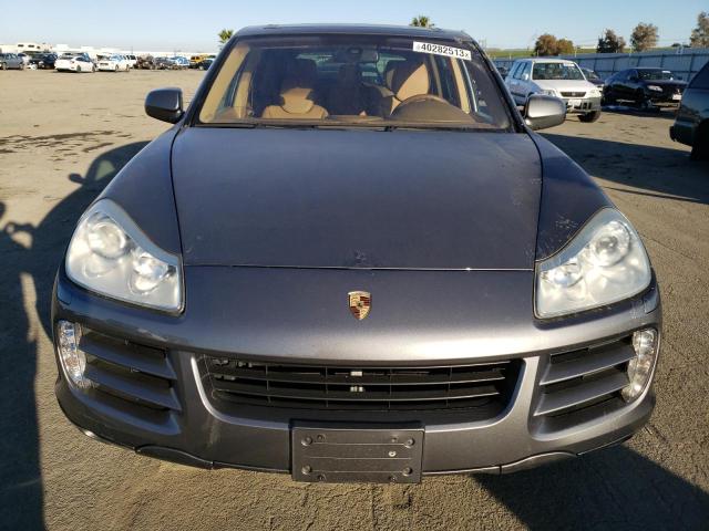 Photo 5 from auction – 2008 PORSCHE CAYENNE S with VIN WP1AB29P68LA42157