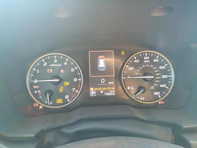 Photo 9 from auction – 2022 SUBARU OUTBACK WI with VIN 4S4BTGUD4N3229577
