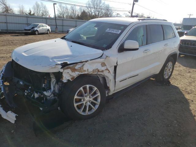 Photo 1 from auction – 2021 JEEP GRAND CHER with VIN 1C4RJFAG8MC564003