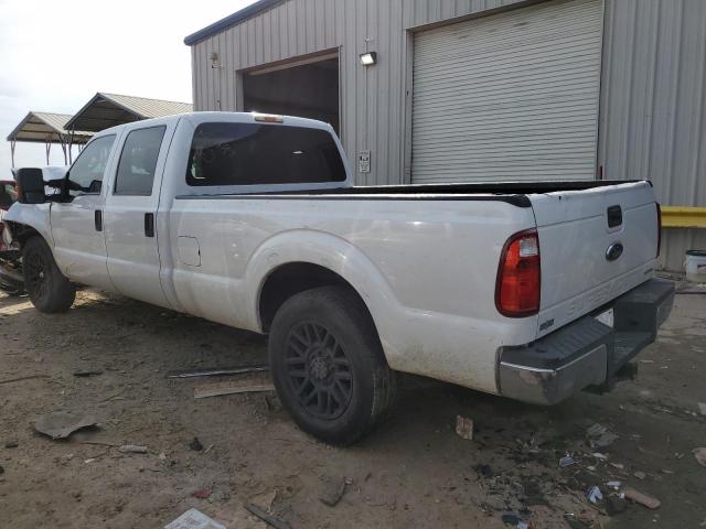 Photo 2 from auction – 2013 FORD F250 SUPER with VIN 1FT7W2A6XDEA67497