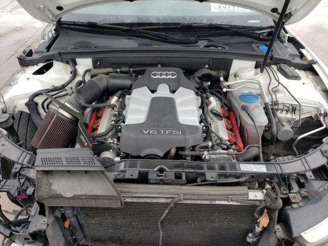 Photo 11 from auction – 2014 AUDI S5 PREMIUM with VIN WAUCGAFR6EA012205