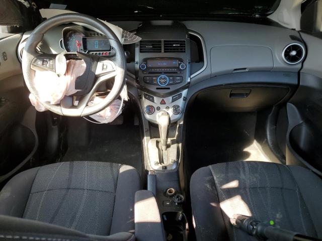 Photo 8 from auction – 2014 CHEVROLET SONIC LT with VIN 1G1JC5SH4E4157633