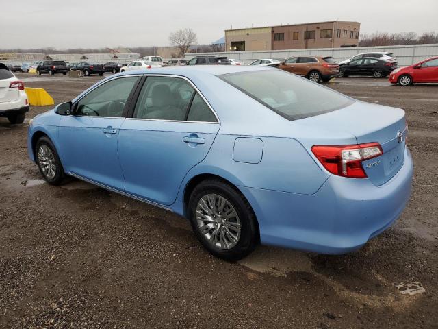 Photo 2 from auction – 2012 TOYOTA CAMRY BASE with VIN 4T1BF1FK7CU525488