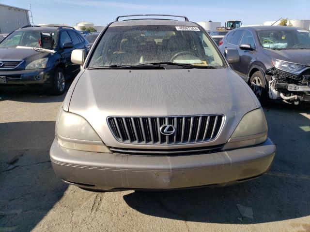 Photo 5 from auction – 1999 LEXUS RX 300 with VIN JT6HF10U5X0060786
