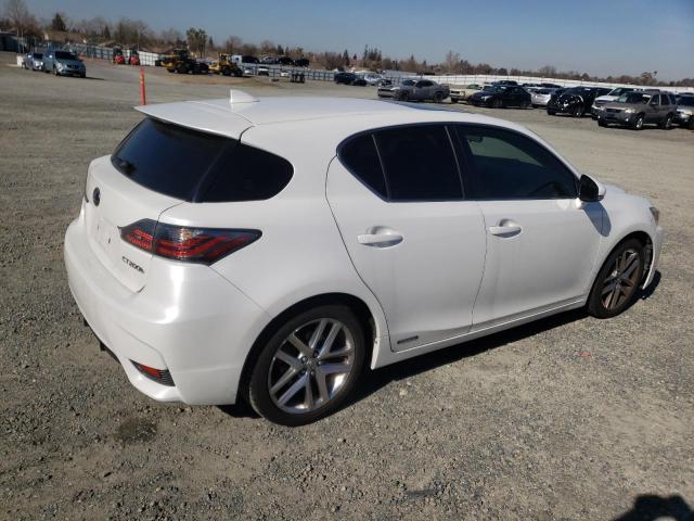 Photo 3 from auction – 2014 LEXUS CT 200 with VIN JTHKD5BH5E2203201