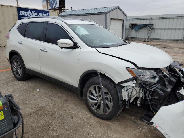 Photo 4 from auction – 2015 NISSAN ROGUE S with VIN 5N1AT2MV2FC825456
