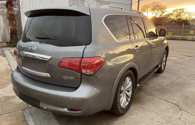 Photo 4 from auction – 2016 INFINITI QX80 with VIN JN8AZ2NE2G9125098