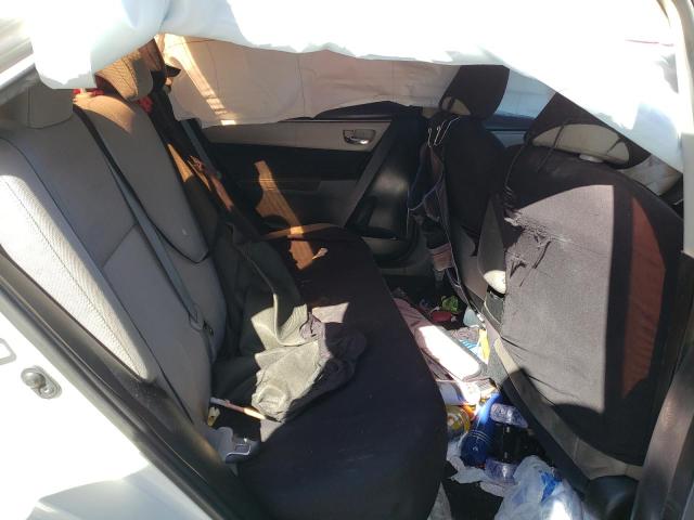 Photo 10 from auction – 2014 TOYOTA COROLLA L with VIN 5YFBURHE2EP163005