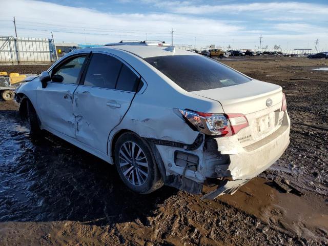 Photo 2 from auction – 2018 SUBARU LEGACY 2.5 with VIN 4S3BNAH65J3017675