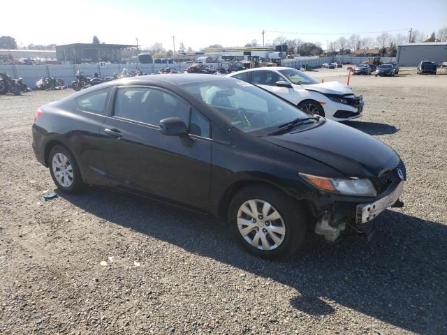 Photo 4 from auction – 2012 HONDA CIVIC LX with VIN 2HGFG3B53CH511896