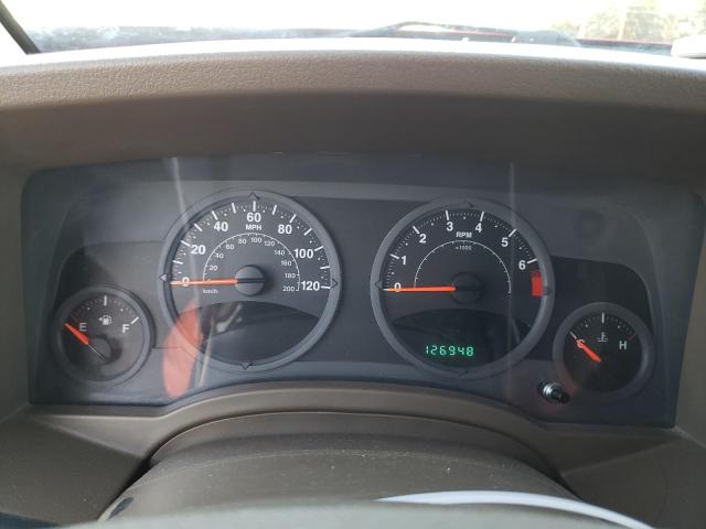 Photo 9 from auction – 2007 JEEP COMPASS with VIN 1J8FT47W37D181397