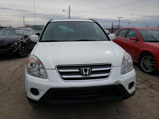 Photo 5 from auction – 2006 HONDA CR-V SE with VIN SHSRD78956U421335