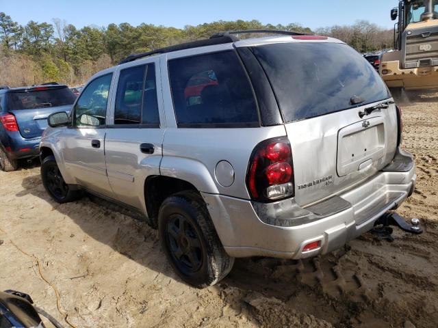 Photo 2 from auction – 2006 CHEVROLET TRAILBLAZE with VIN 1GNDT13S362336175