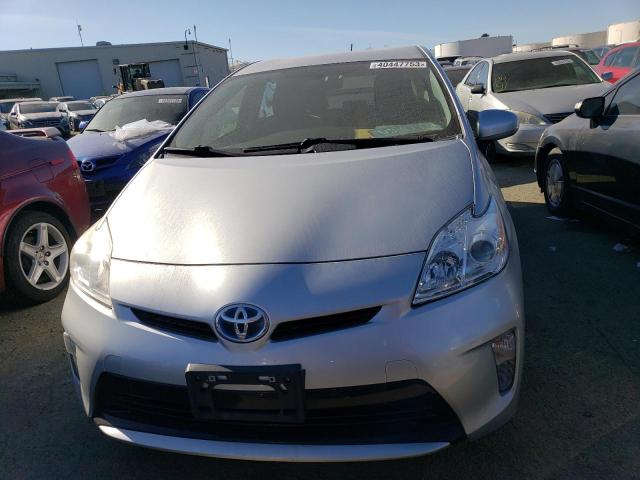 Photo 5 from auction – 2013 TOYOTA PRIUS with VIN JTDKN3DUXD5665084