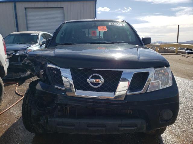 Photo 5 from auction – 2017 NISSAN FRONTIER S with VIN 1N6AD0EV2HN719081