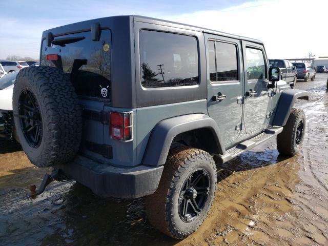 Photo 3 from auction – 2015 JEEP WRANGLER U with VIN 1C4BJWDG5FL528978