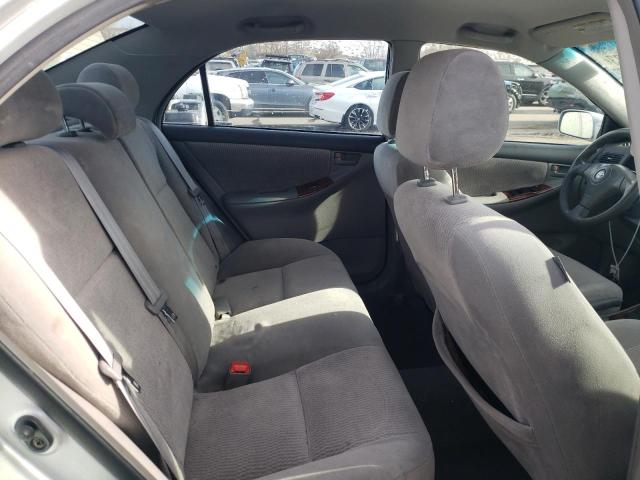Photo 10 from auction – 2005 TOYOTA COROLLA CE with VIN 1NXBR30E25Z424206