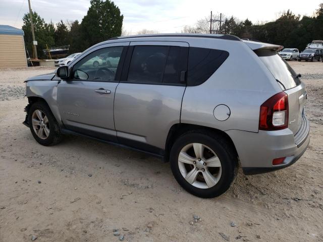 Photo 2 from auction – 2016 JEEP COMPASS LA with VIN 1C4NJDEB9GD616982