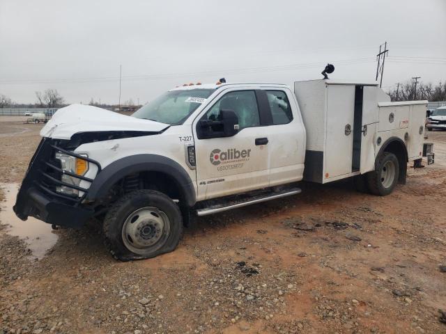 Photo 1 from auction – 2017 FORD F550 SUPER with VIN 1FD0X5HT9HEC67607