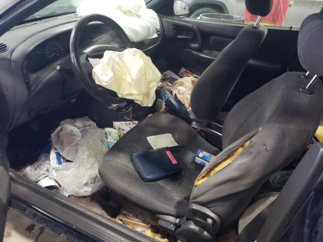 Photo 7 from auction – 2000 FORD ESCORT ZX2 with VIN 3FAKP1133YR151144
