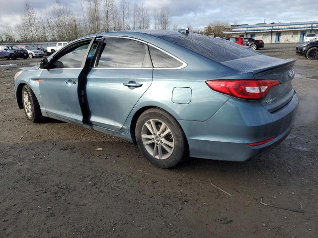 Photo 2 from auction – 2016 HYUNDAI SONATA SE with VIN 5NPE24AF1GH359722