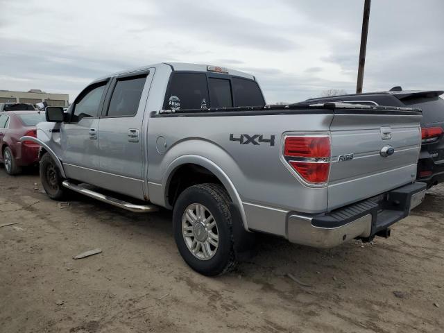 Photo 2 from auction – 2010 FORD F150 SUPER with VIN 1FTFW1EV1AFB43430