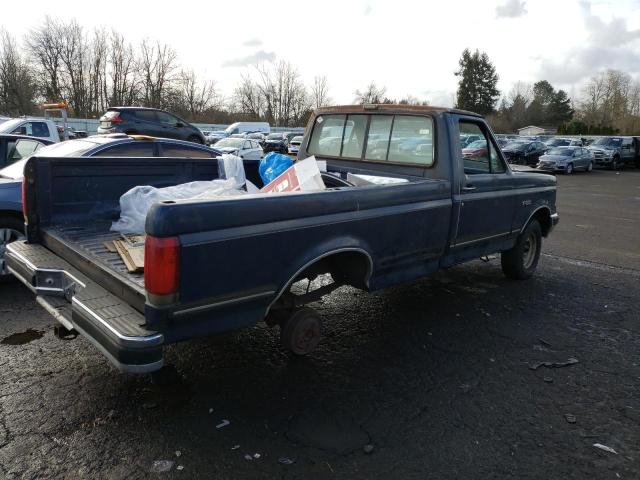 Photo 3 from auction – 1987 FORD F150 with VIN 2FTEF14N7HCA12697