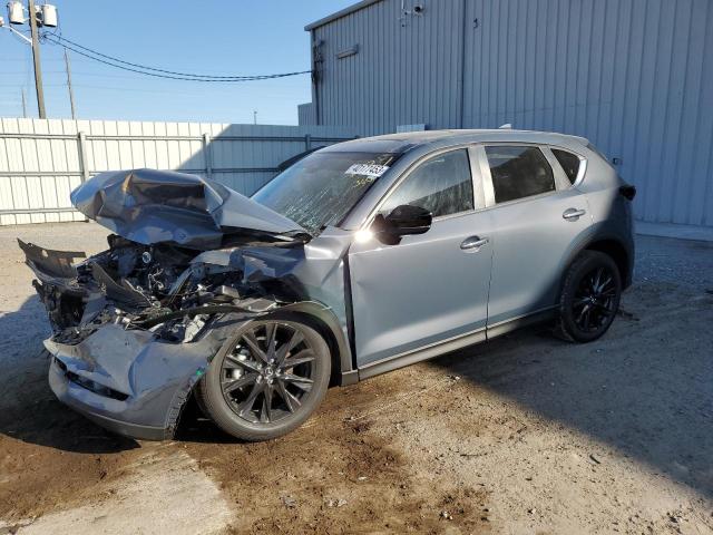 Photo 1 from auction – 2021 MAZDA CX-5 CARBO with VIN JM3KFBCY5M0481364