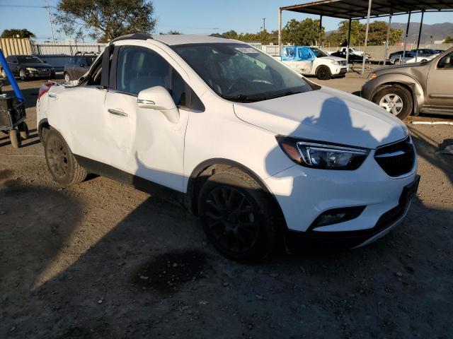 Photo 4 from auction – 2018 BUICK ENCORE SPO with VIN KL4CJ1SM7JB613894