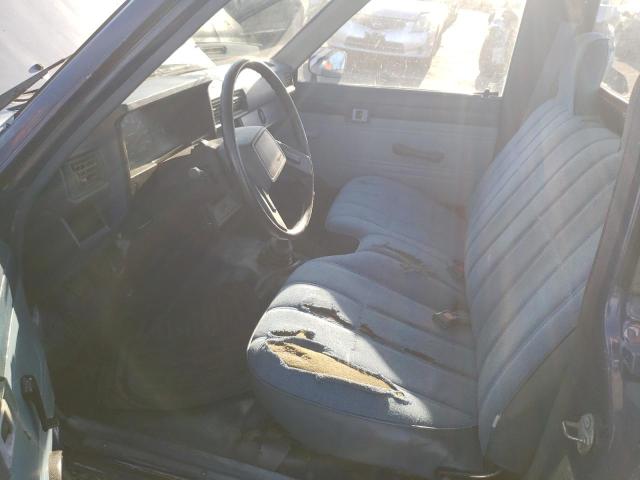 Photo 7 from auction – 1984 TOYOTA PICKUP 1/2 with VIN JT4RN55D8E0069558