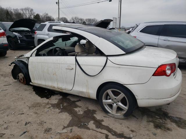 Photo 2 from auction – 2007 VOLKSWAGEN EOS 2.0T S with VIN WVWDA71F07V036164