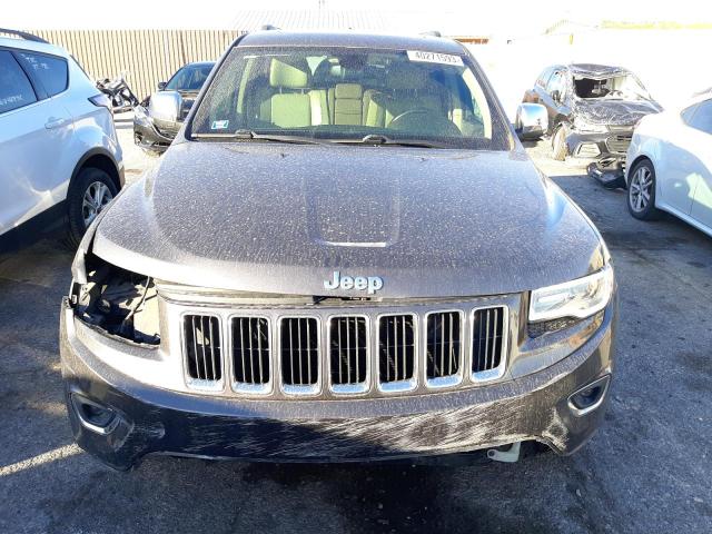 Photo 5 from auction – 2016 JEEP GRAND CHER with VIN 1C4RJEBG6GC383253