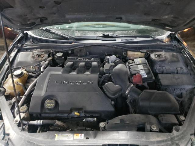Photo 11 from auction – 2008 LINCOLN MKZ with VIN 3LNHM26T08R642102