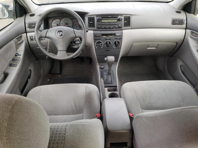 Photo 8 from auction – 2007 TOYOTA COROLLA CE with VIN 1NXBR32E27Z807059