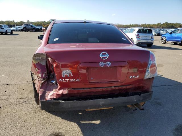 Photo 6 from auction – 2005 NISSAN ALTIMA with VIN 1N4AL11E05C331782