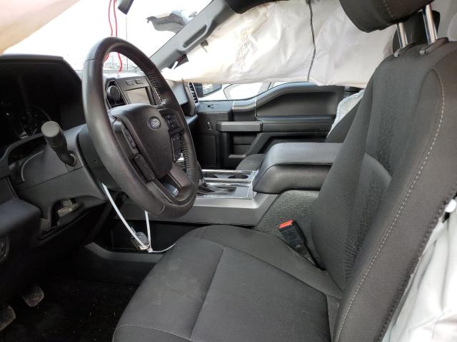 Photo 7 from auction – 2020 FORD F150 SUPER with VIN 1FTEX1EP7LFC02171