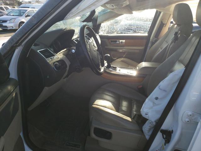 Photo 7 from auction – 2013 LAND ROVER RANGE ROVE with VIN SALSK2D40DA782529
