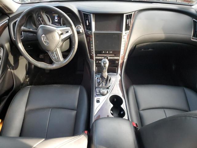 Photo 8 from auction – 2019 INFINITI Q50 LUXE with VIN JN1EV7AR2KM550697