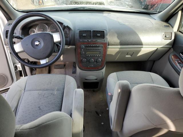 Photo 8 from auction – 2008 CHEVROLET UPLANDER L with VIN 1GNDV23W18D162164