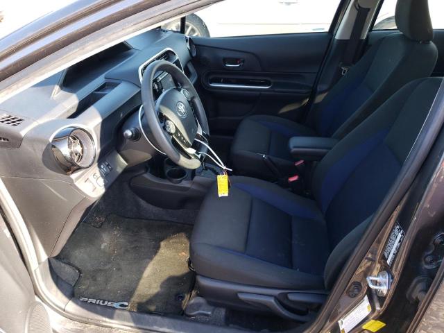 Photo 7 from auction – 2018 TOYOTA PRIUS C with VIN JTDKDTB39J1607967