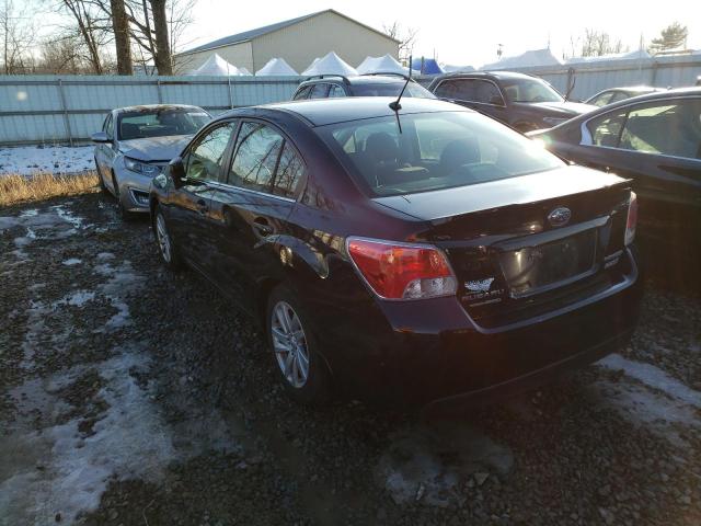 Photo 2 from auction – 2015 SUBARU IMPREZA PR with VIN JF1GJAC67FH014883